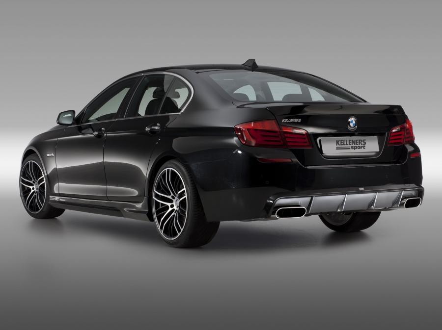  BMW 5-Series M by Kelleners Sport 2011 года  (фото 6 из 9)